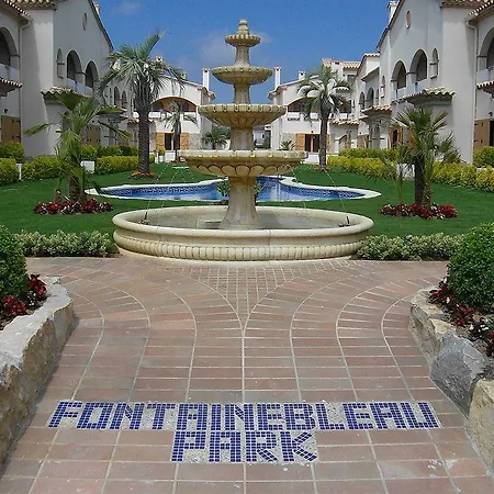 Hotel Fontainebleau Park 3*